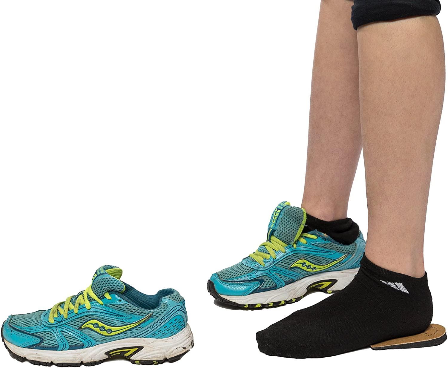 Heel Pain Leg Length Discrepancies Plantar Fasciitis 3 Layers