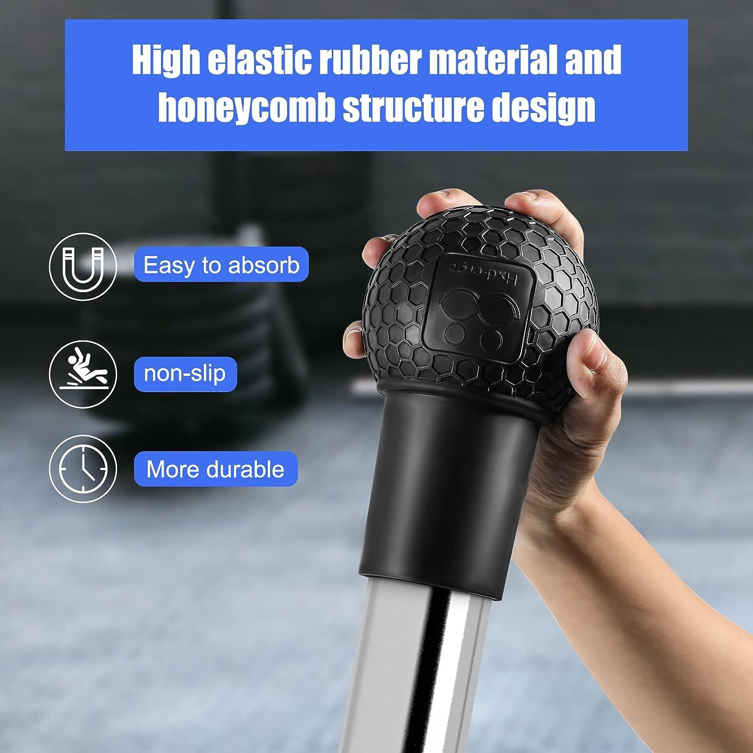 HXDERGO Landmine Attachment for Barbell Turn Any Surface into a