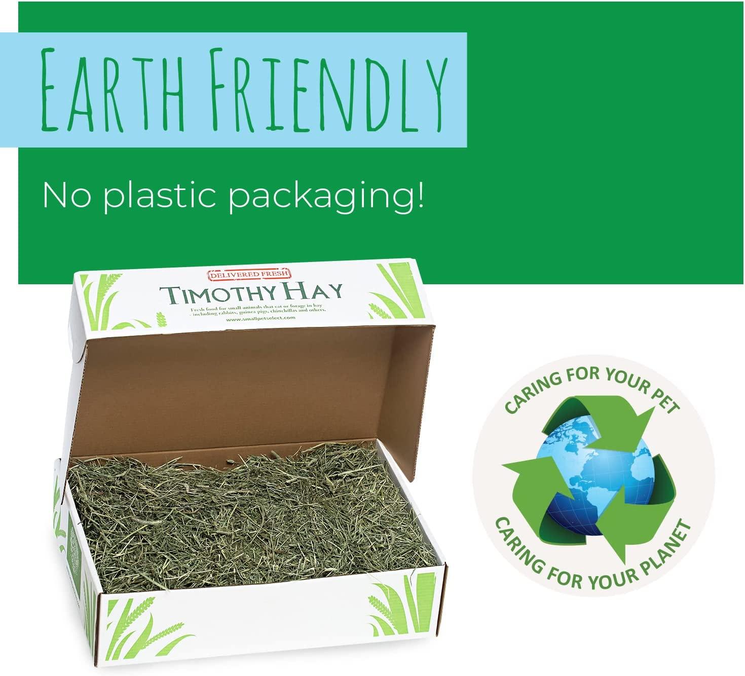 Small Pet Select 2nd Cutting Perfect Blend Timothy Hay Pet Food