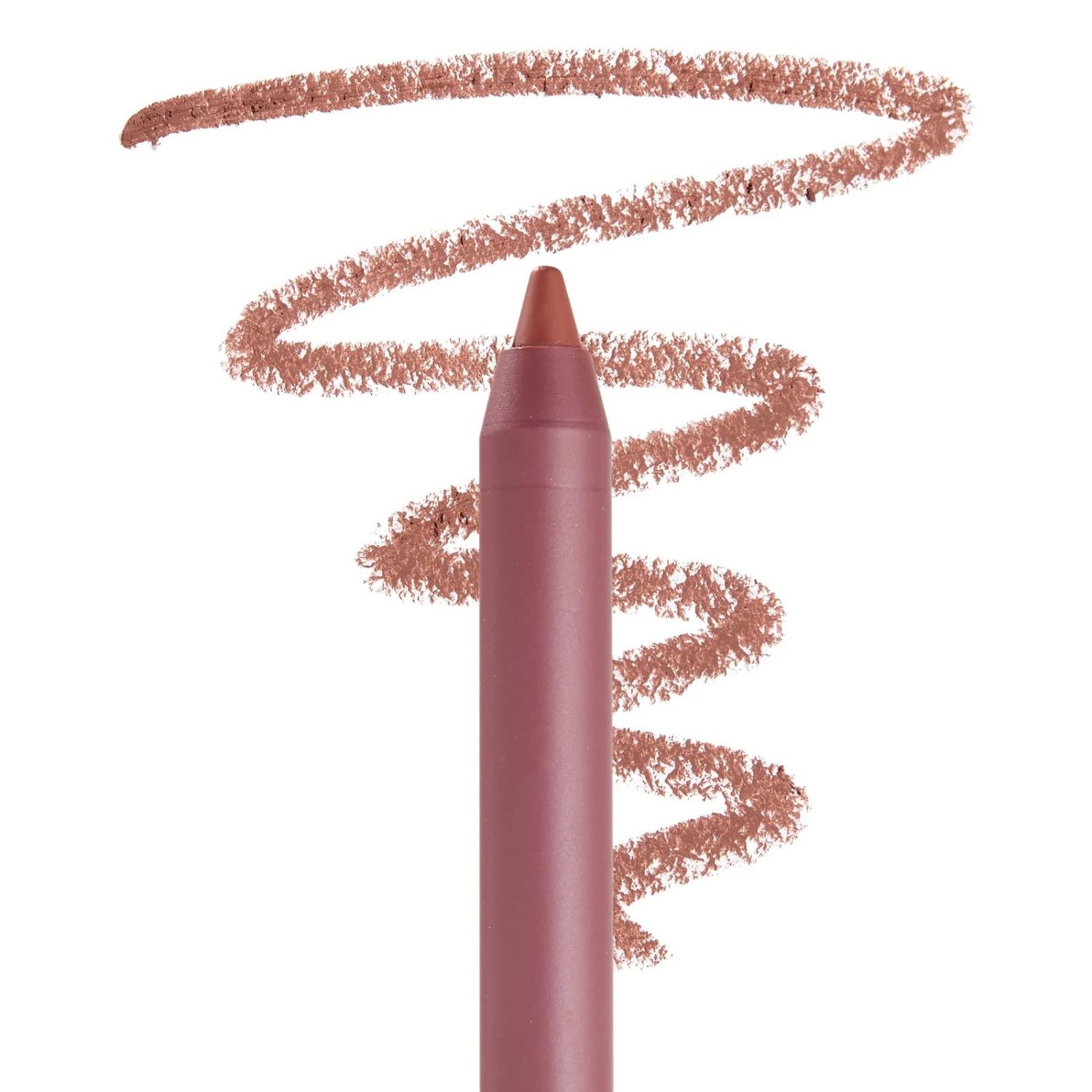 ColourPop Lippie Pencil Liner in BRINK Terracotta Rose Matte 1.0g