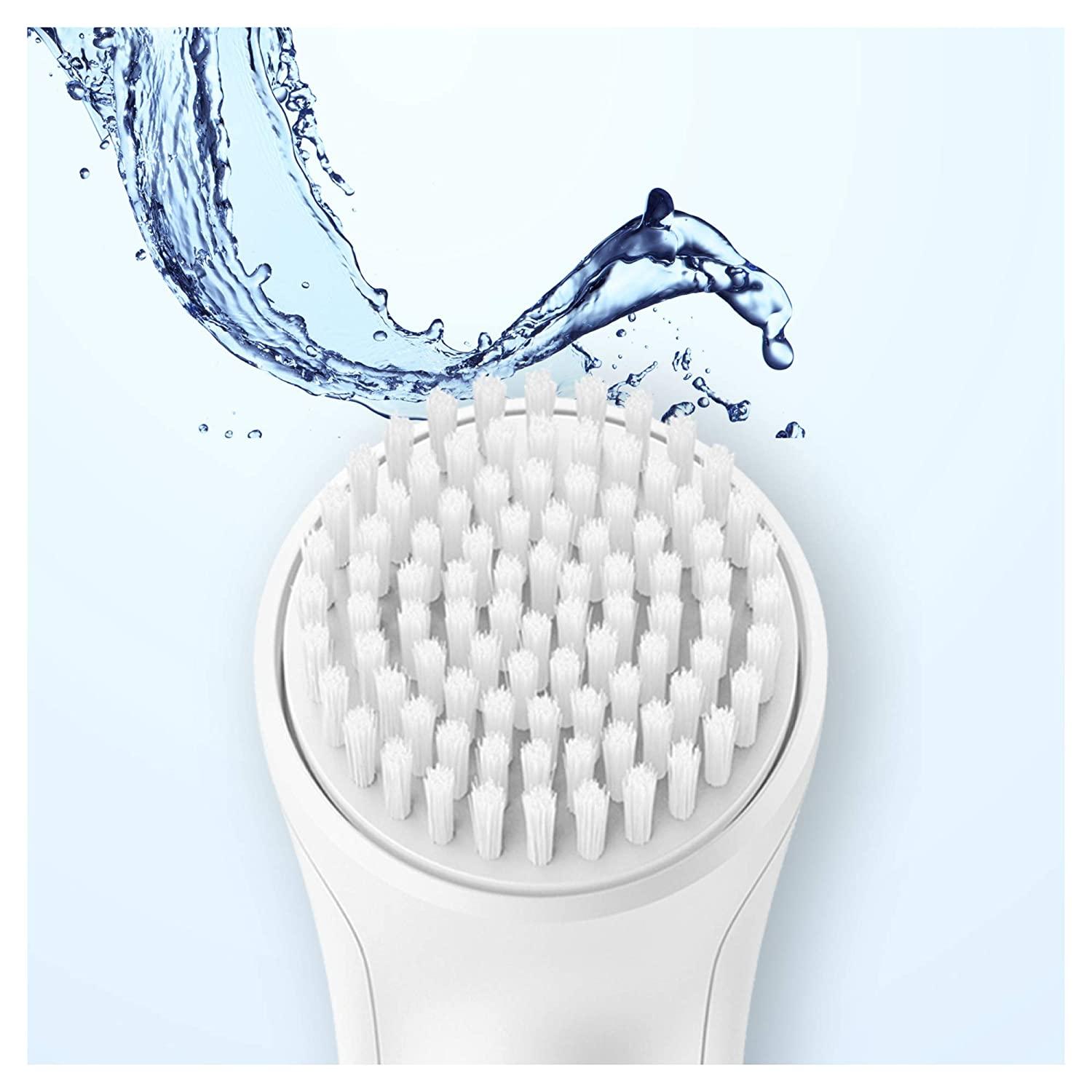 Braun Face Epilator Facespa Pro 910, Facial Hair Removal for Women, 2