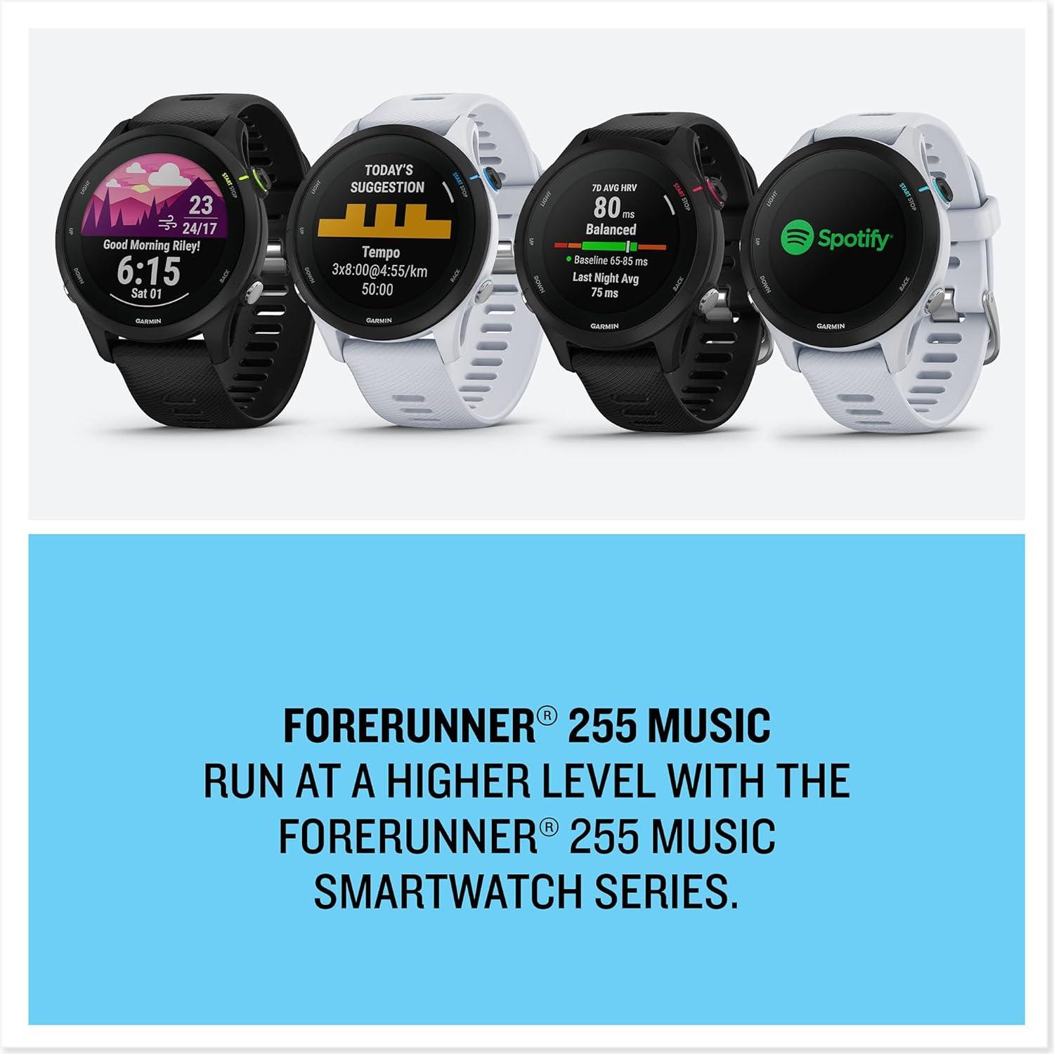 Garmin Forerunner Pulsuhr Smartwatch Garmin Forerunner Pulsuhr