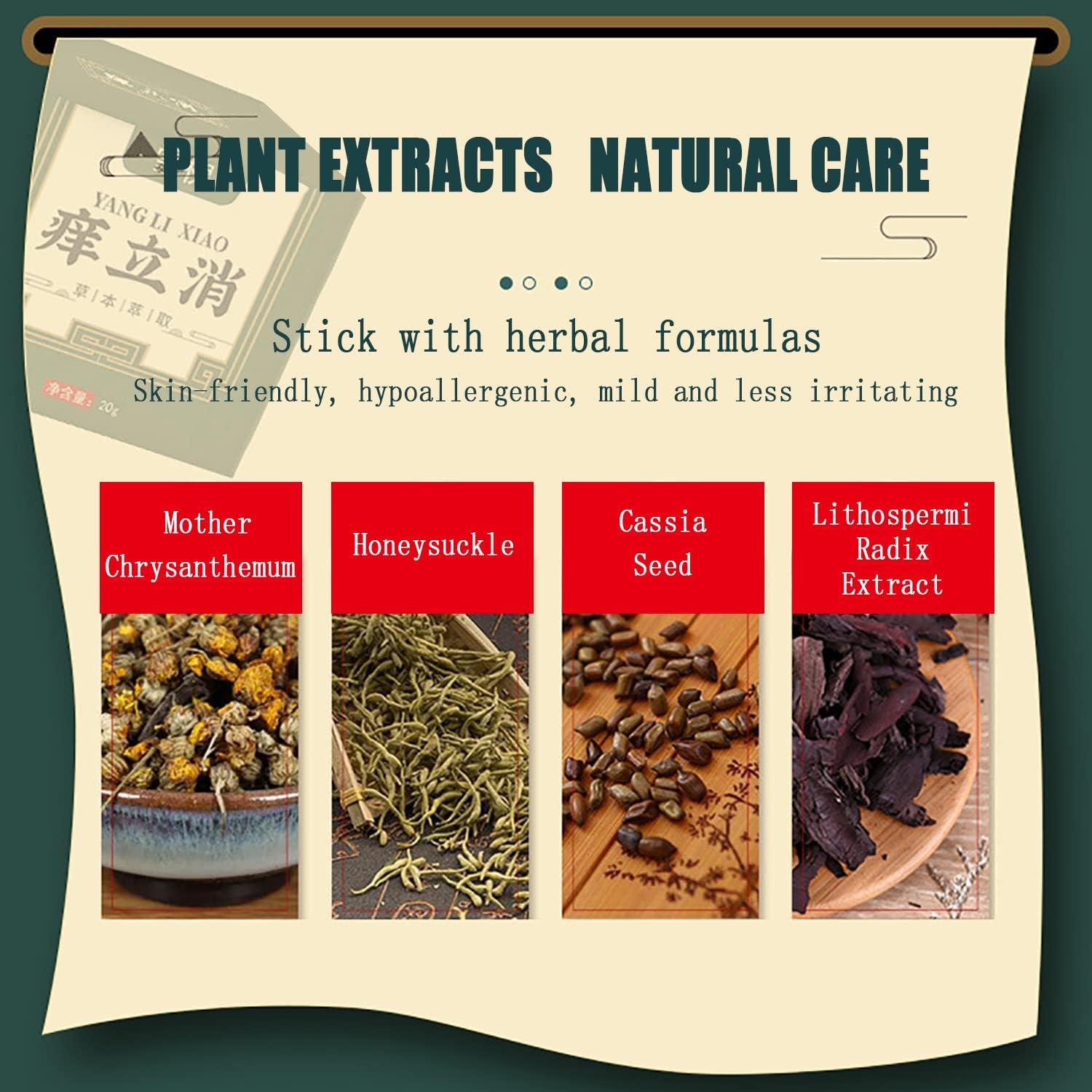 Gentle Chinese Herbal Eczema Cream - Anti-Itch Dermatitis Relief for Dry,  Irritated Skin - Psoriasis, Shingles, Acne, Rosacea Ointment - 0.7 Ounce |  Buy Now with Express International Delivery | GoSupps.com