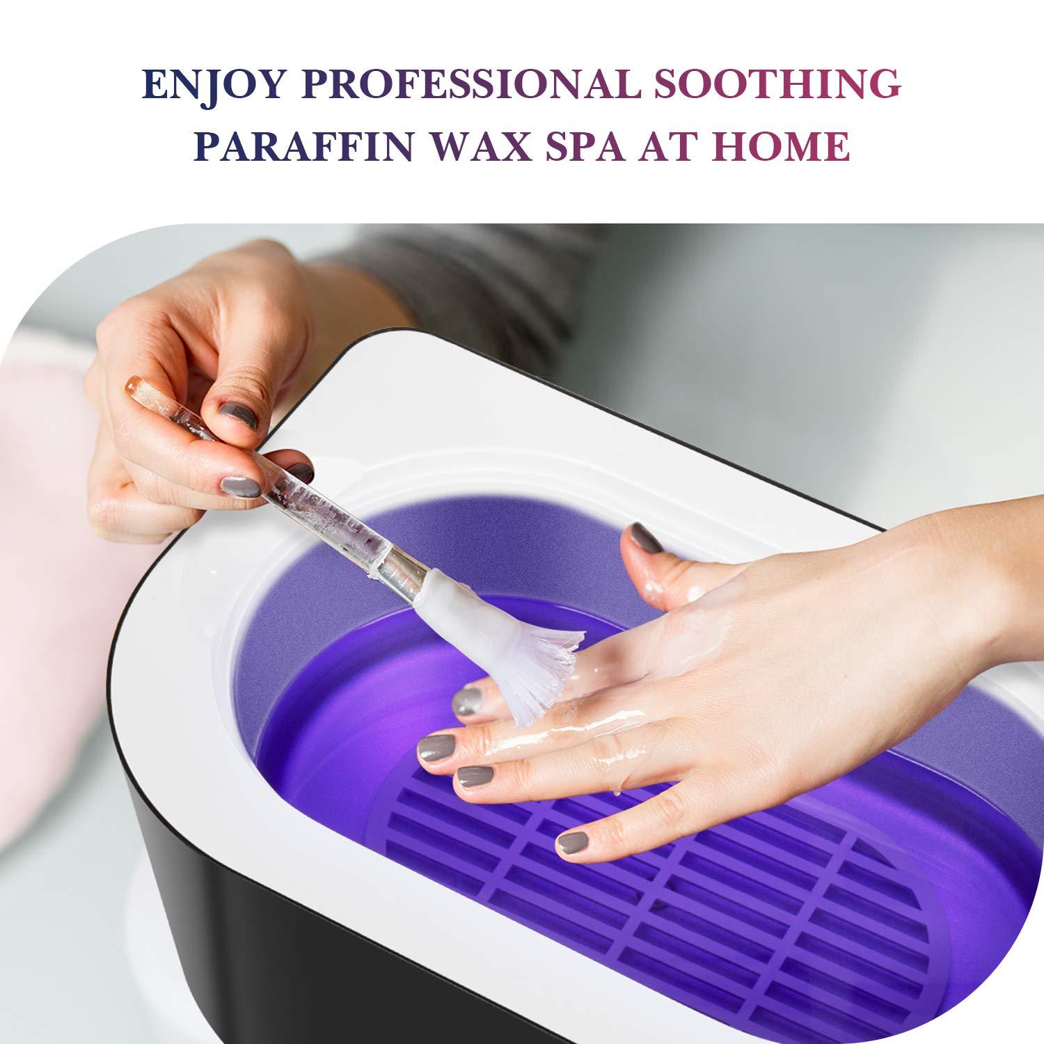 Paraffin Wax Machine for Hand and Feet - Karite Paraffin Wax Bath
