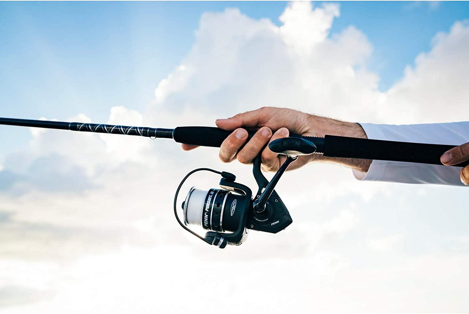 Saltwater Spinning Rod and Reel Combos  PENN Fishing®️ US – PENN® Fishing