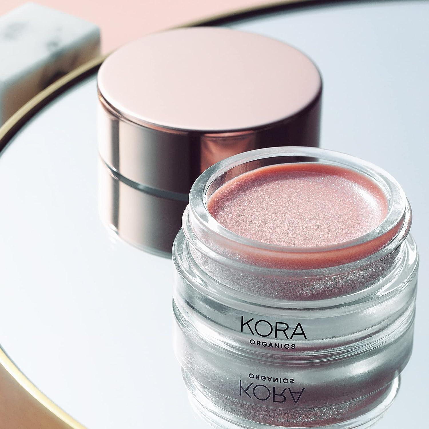 KORA Organics Rose Quartz Luminizer 0.21 oz - Certified