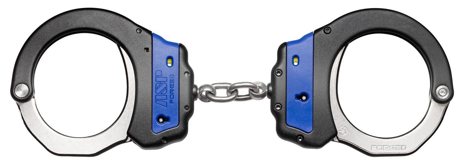 ASP Identifier Handcuffs, DoubleLocking Handcuffs, Colored Handcuffs