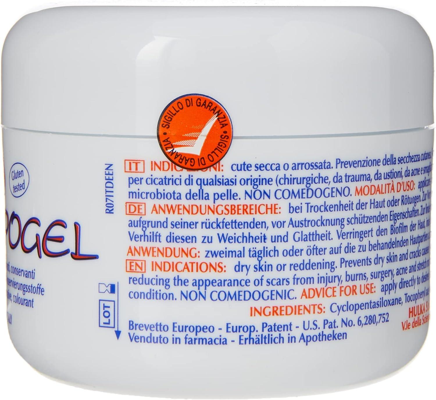 Vea Lipogel Lipophilic base vitamin E 50ML