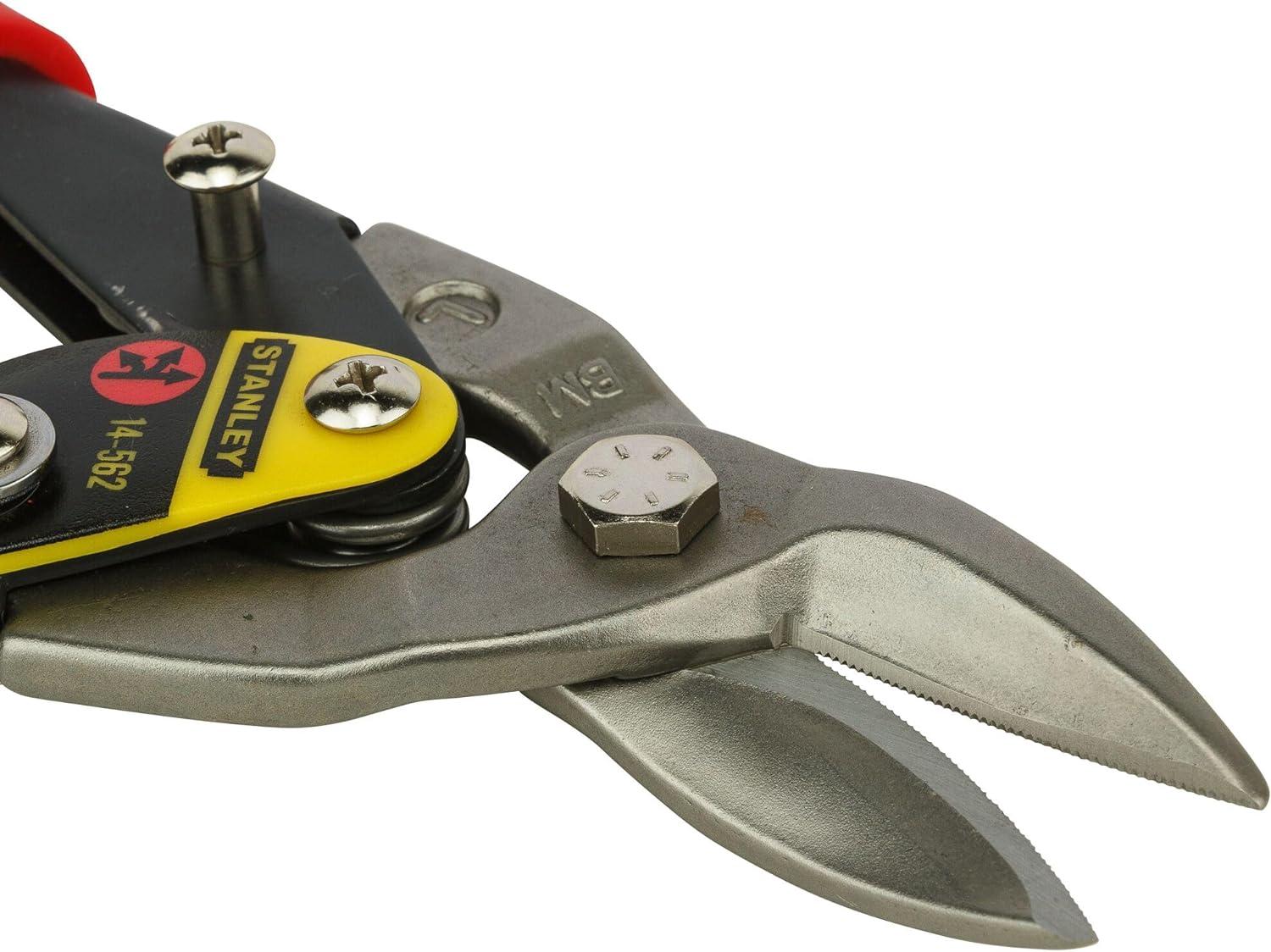 Stanley Aviation Snip Left Cut 2-14-562 - Best Oil & Gas Equipment's Spares And Supplies In Qatar - White Fort Trading Qatar