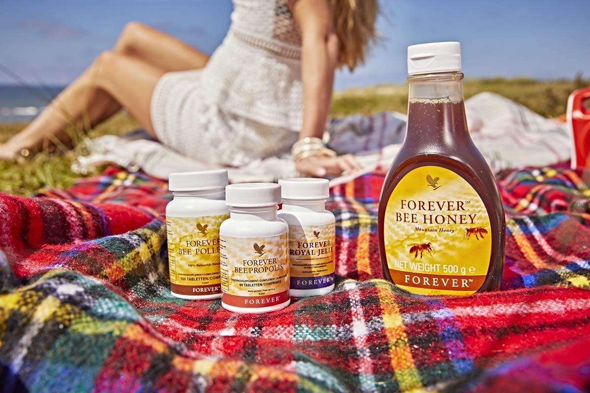 Forever Living Royal Jelly 100 Natural (60 Tablets)