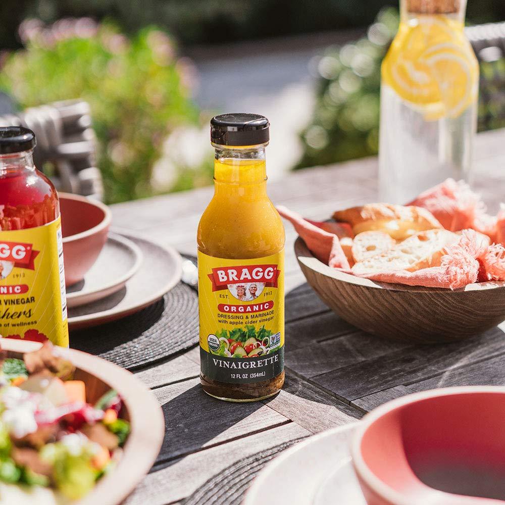 braggs salad dressing Braggs Ginger and Sesame Salad Dressing, 0 mg main image 1