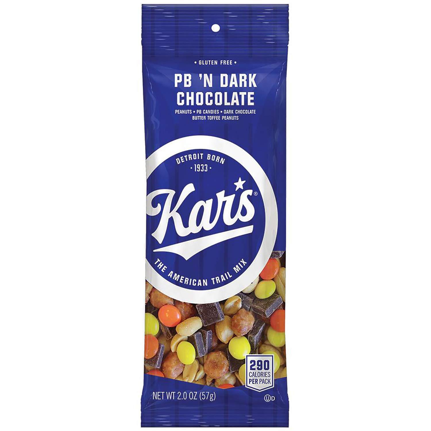 Kar's Nuts Kar's Variety Pack Sweet 'N Salty Sweet 'N Spicy Peanut