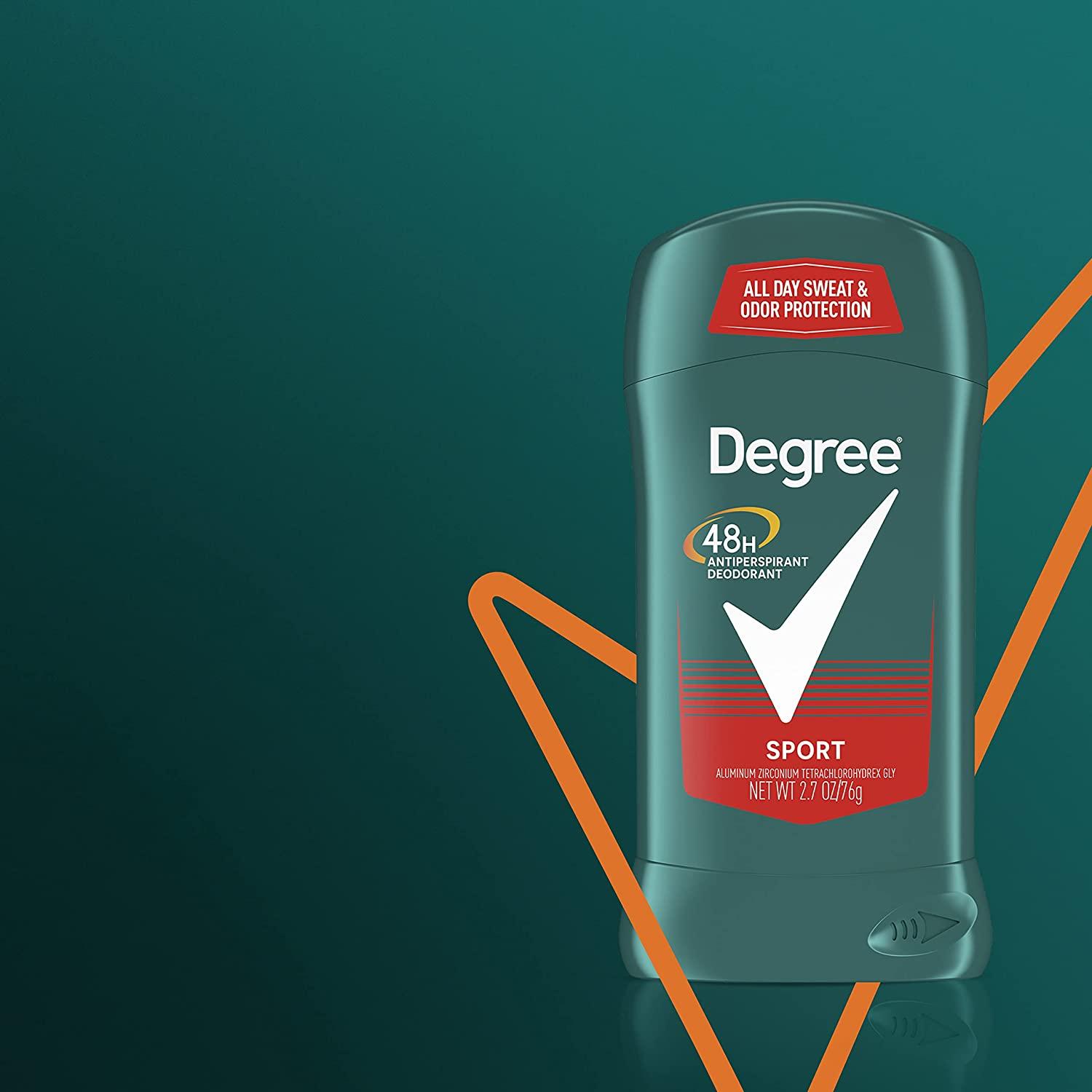 Degree Men Original Protection Antiperspirant Deodorant 48Hour Sweat