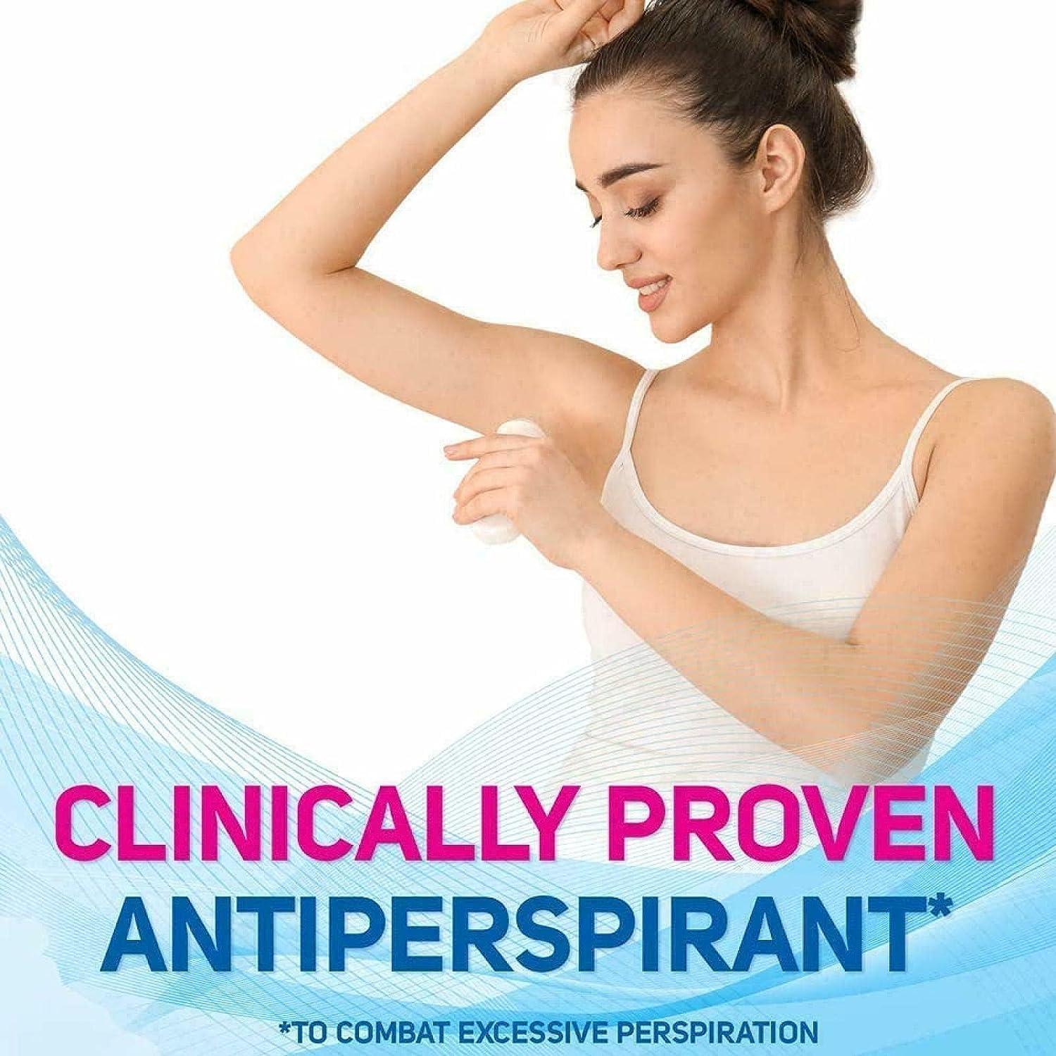 Driclor Antiperspirant Roll On 20ml Maximum Strength Formula