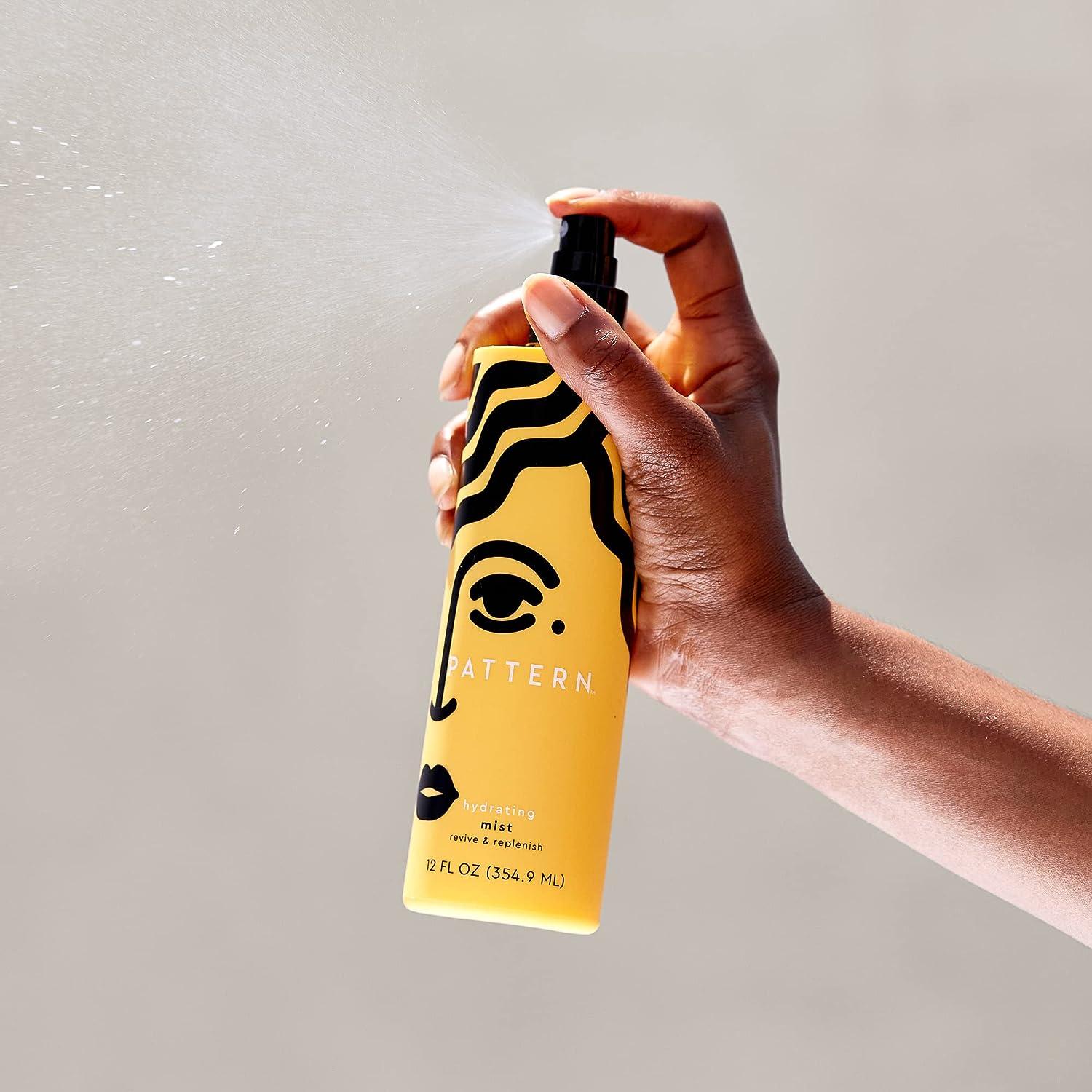 Pattern Beauty Hydrating Mist 12 Fl oz Moisturizing Spray (1 Pack)
