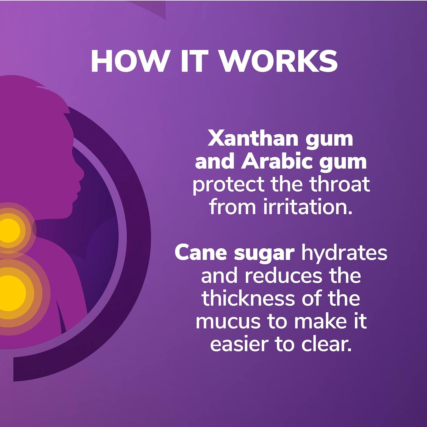 VIVIO Junior Cough Syrup A Strawberry and Honey Flavour Preservative