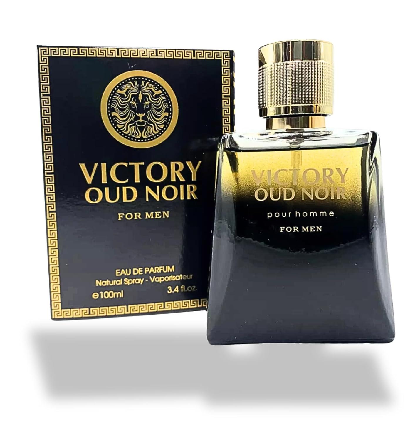 VICTORY OUD NOIR POUR HOMME EAU DE PARFUM Oriental - Main Image