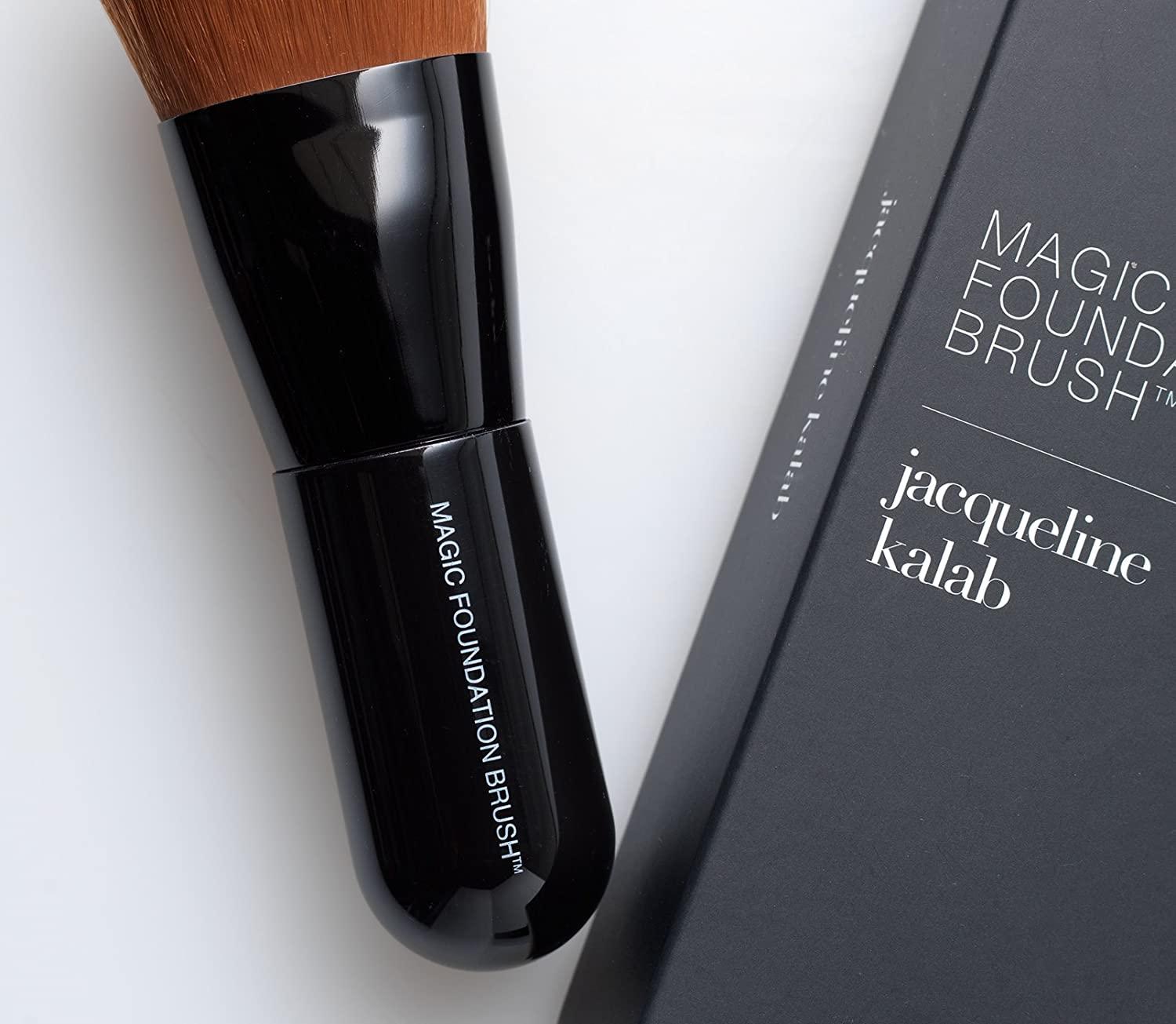 Magic Foundation Brush - The Most Addictive, Most Useful, Most Amazing,  Most Can't-Live-Without Makeup Brush on the Market, by Jacqueline Kalab