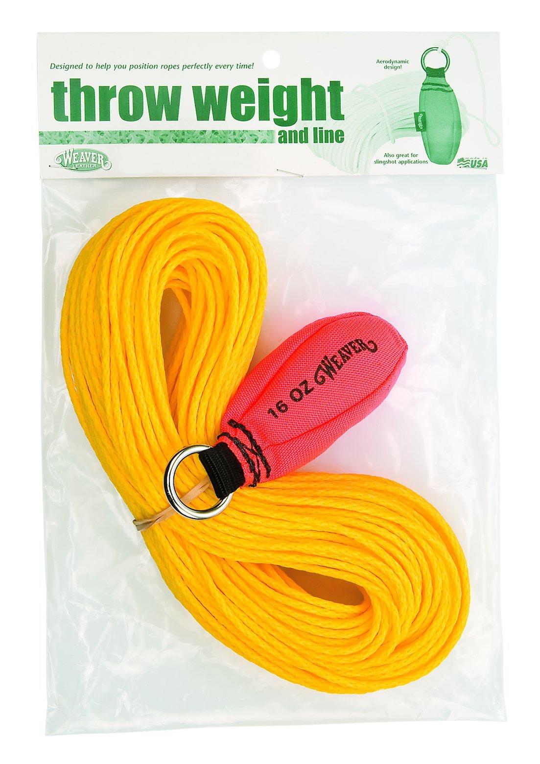 Weaver Arborist Throw Weight and Line Kit Essential Tools for Tree