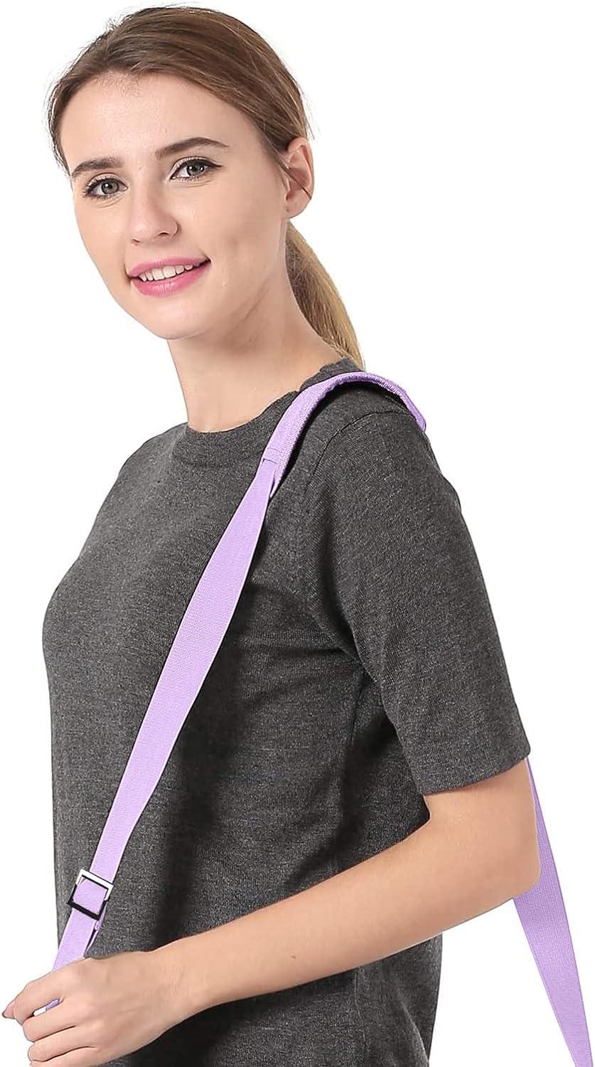 MOSISO 56 inch Shoulder Strap Adjustable Thick Soft Universal