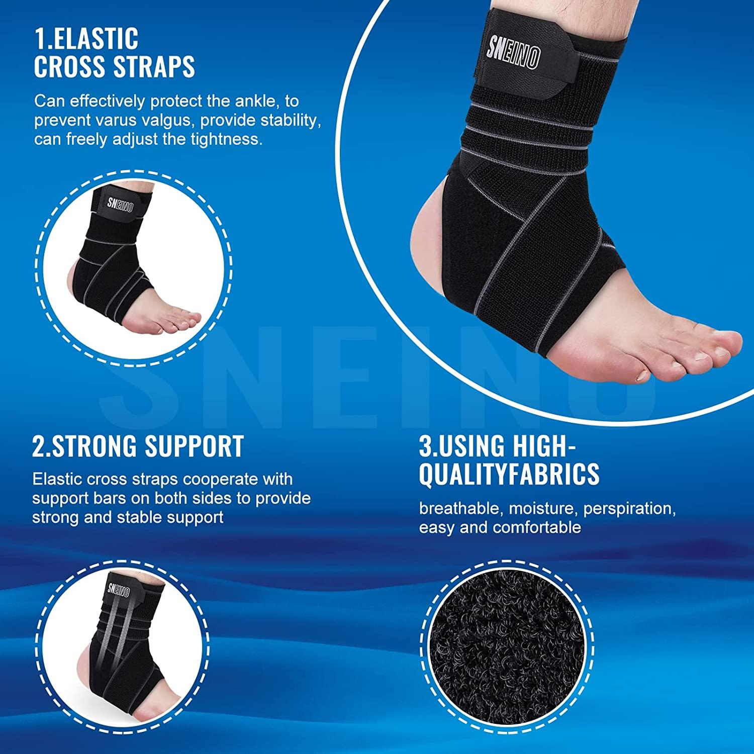 Ankle Pronation Braces