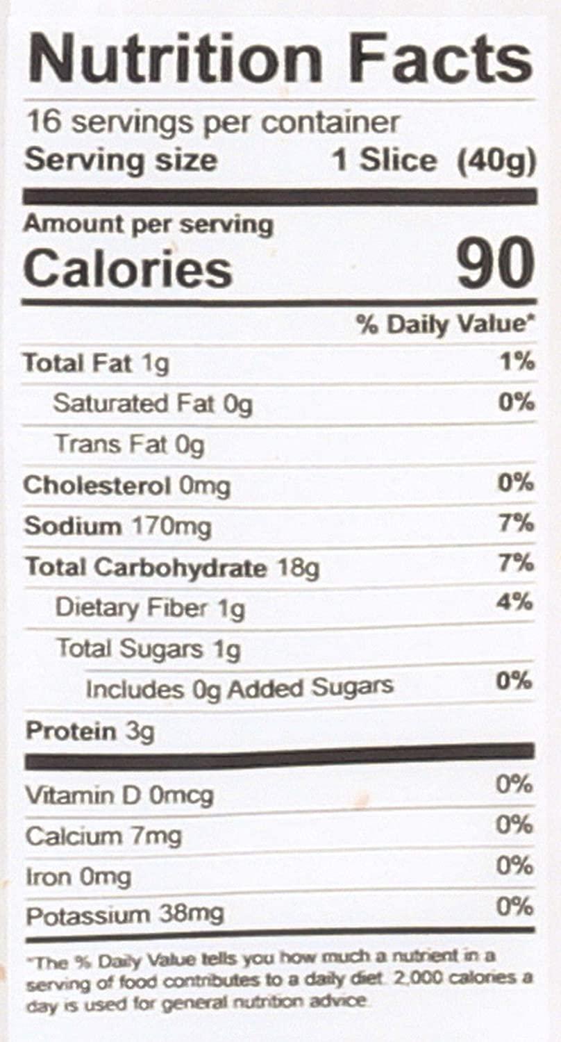 Inked Organics San Francisco Sourdough Organic Bread 22.5 oz