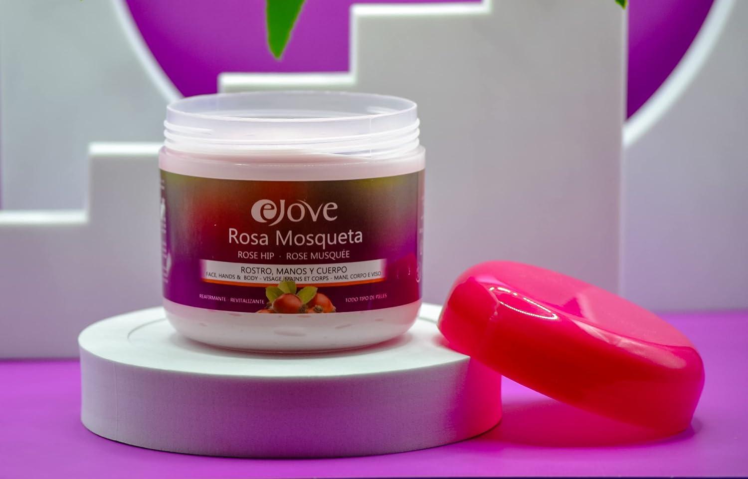 eJove Face Hands & Body Cream - Mosquito Pink Aloe Vera 300ml | Gran  Canaria International Shipping | Buy Now with Express International  Delivery | GoSupps.com