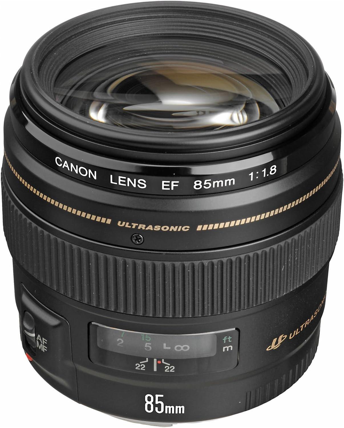 Canon EF 50mm F1.2 L USM Lens - High-Performance Namibia