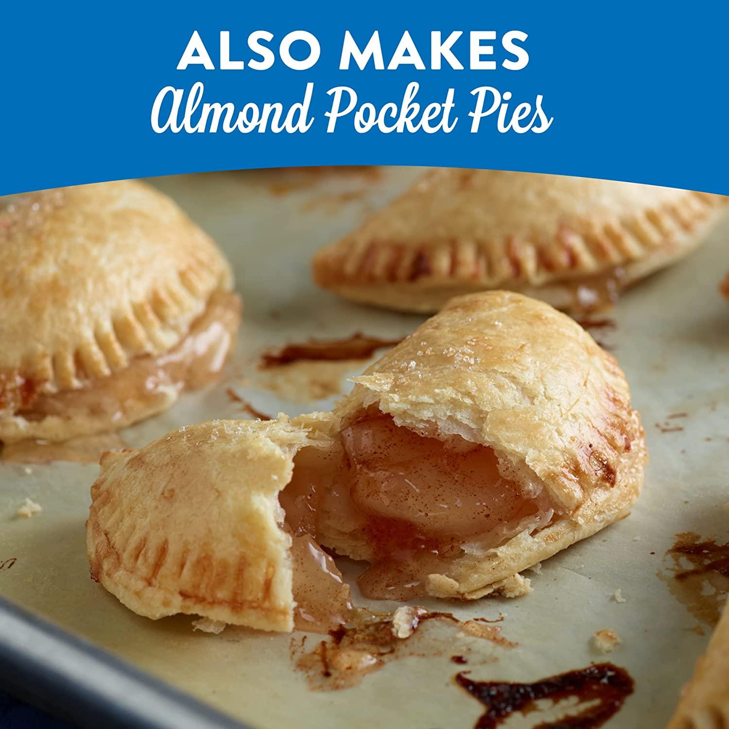 Krusteaz Traditional Light and Flaky Pie Crust Mix, 20 OZ. (Pack of 2)