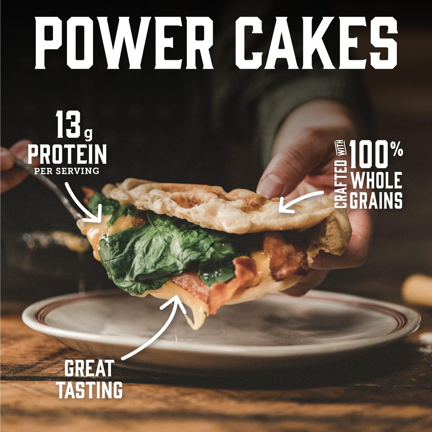 Kodiak Cakes Gluten Free Protein Pancake & Waffle Mix Whole Grain