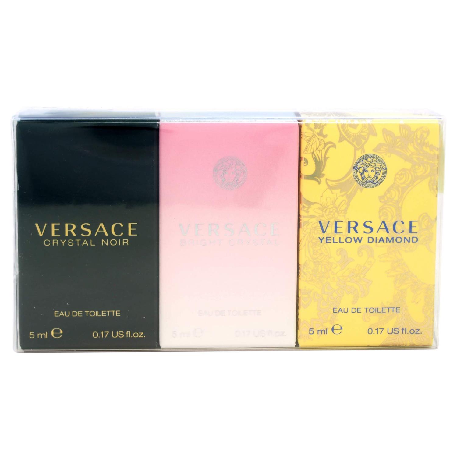 Versace 5 Pcs Mini Set for Women