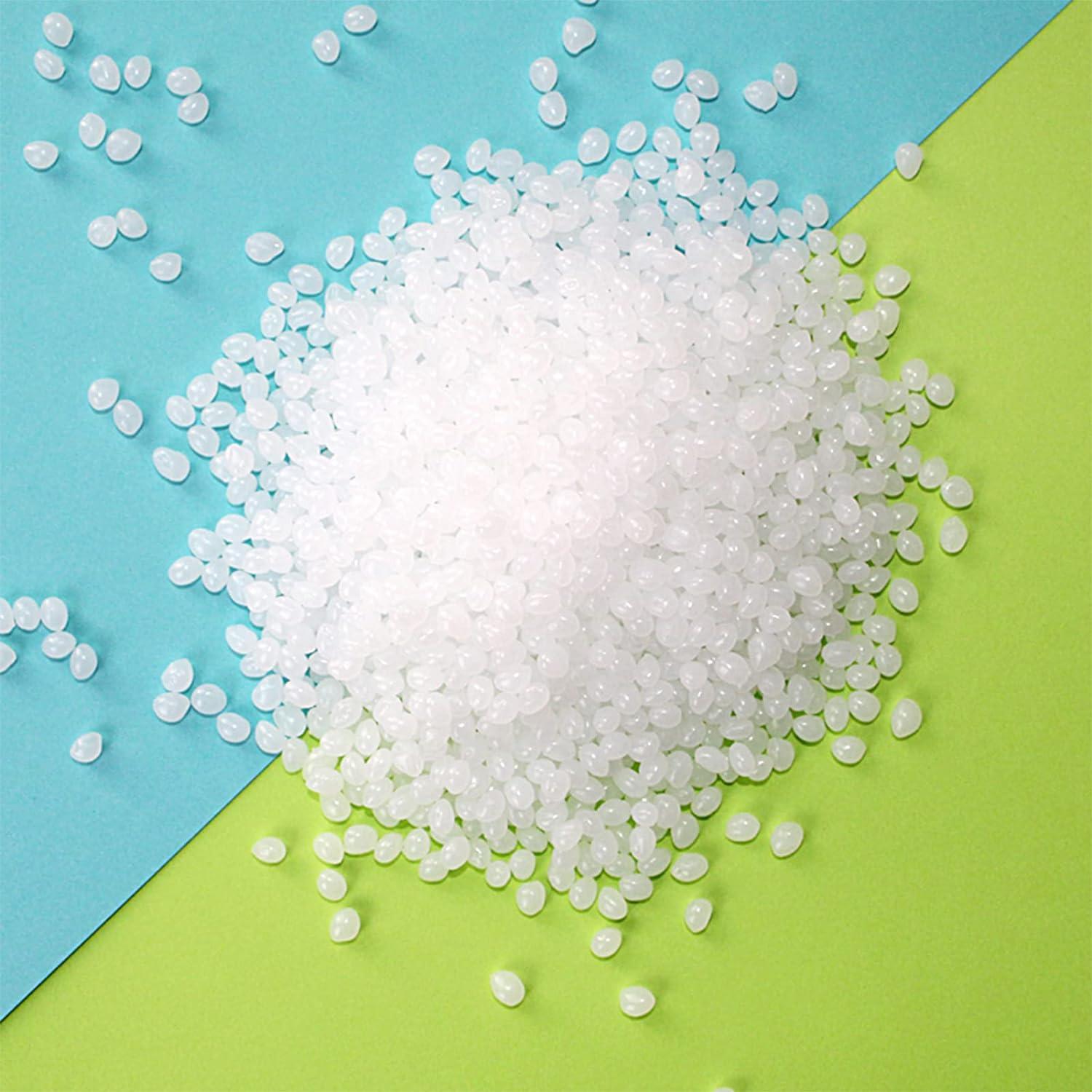 100g Temporary Tooth Repair Beads Tooth Filling Replacement Thermal Adhesive Fitting Beads Teeth