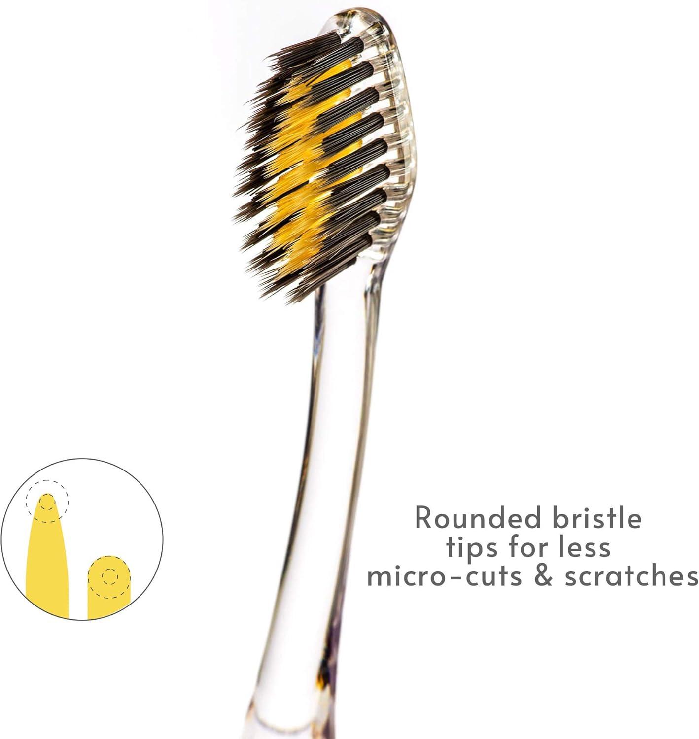 OBrush Soft Toothbrush For STF9 Sensitive Teeth And Gums, New 20,000 - View #4