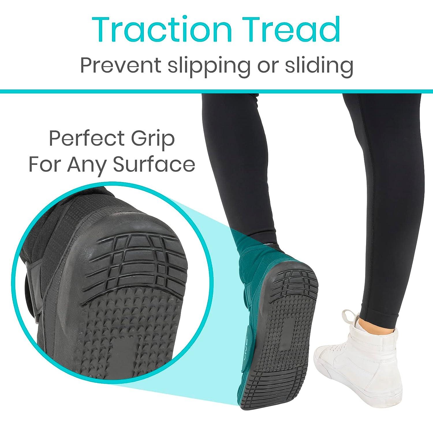 Vive Closed Post Op Shoe Fracture Medical Walking Shoes for Women