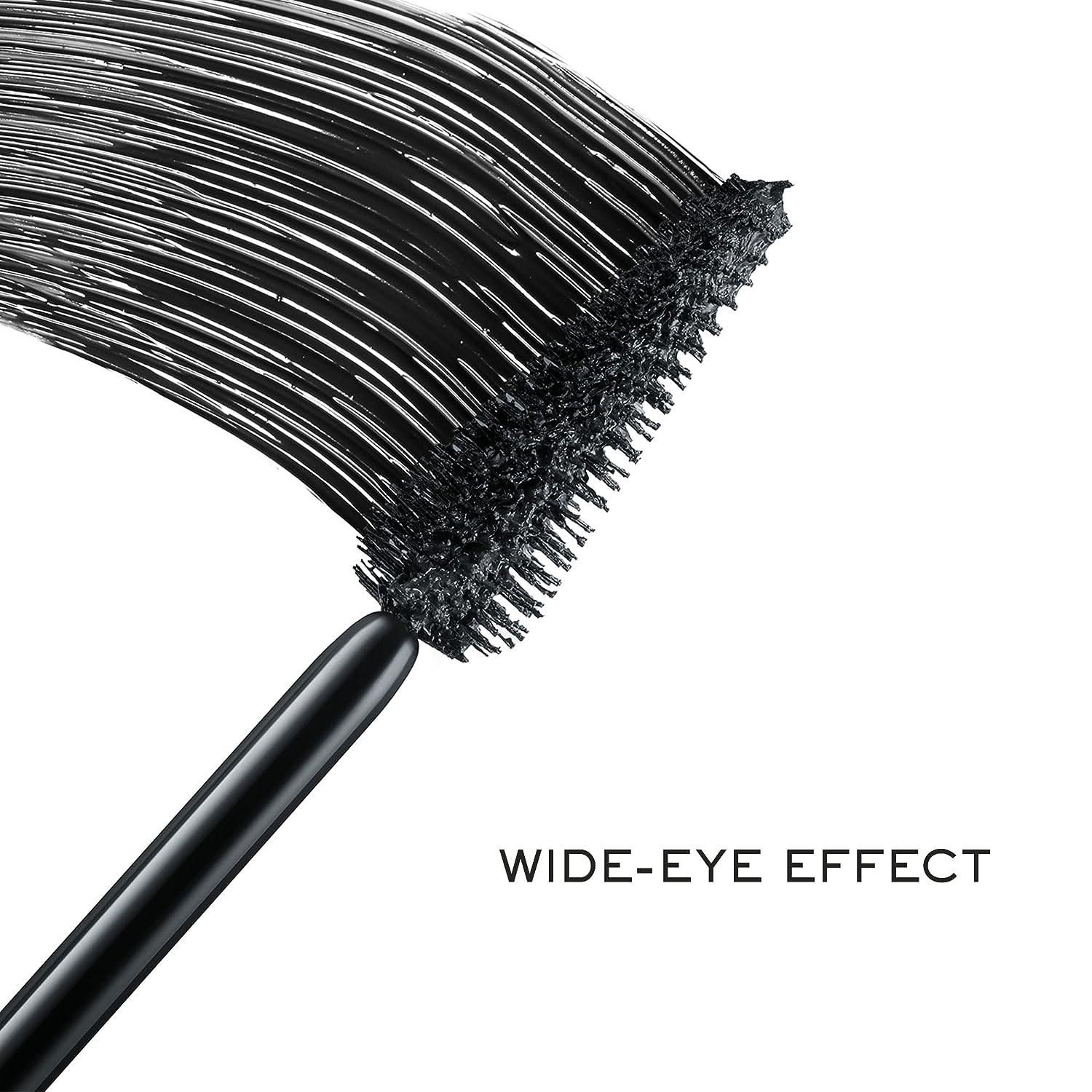  Lancôme Hypnôse Doll Eyes Volumizing Mascara - For Volume &  Wide Eye Effect - 01 So Black! : Beauty & Personal Care