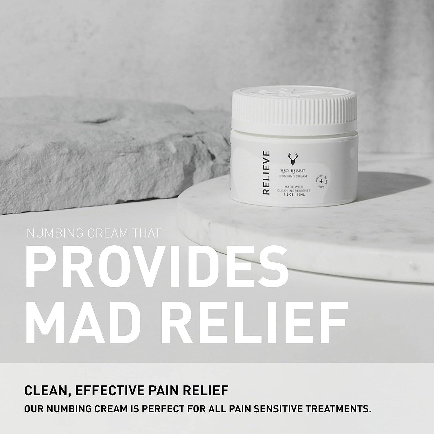 Mad Rabbit Tattoo Aftercare Tips & Reviews