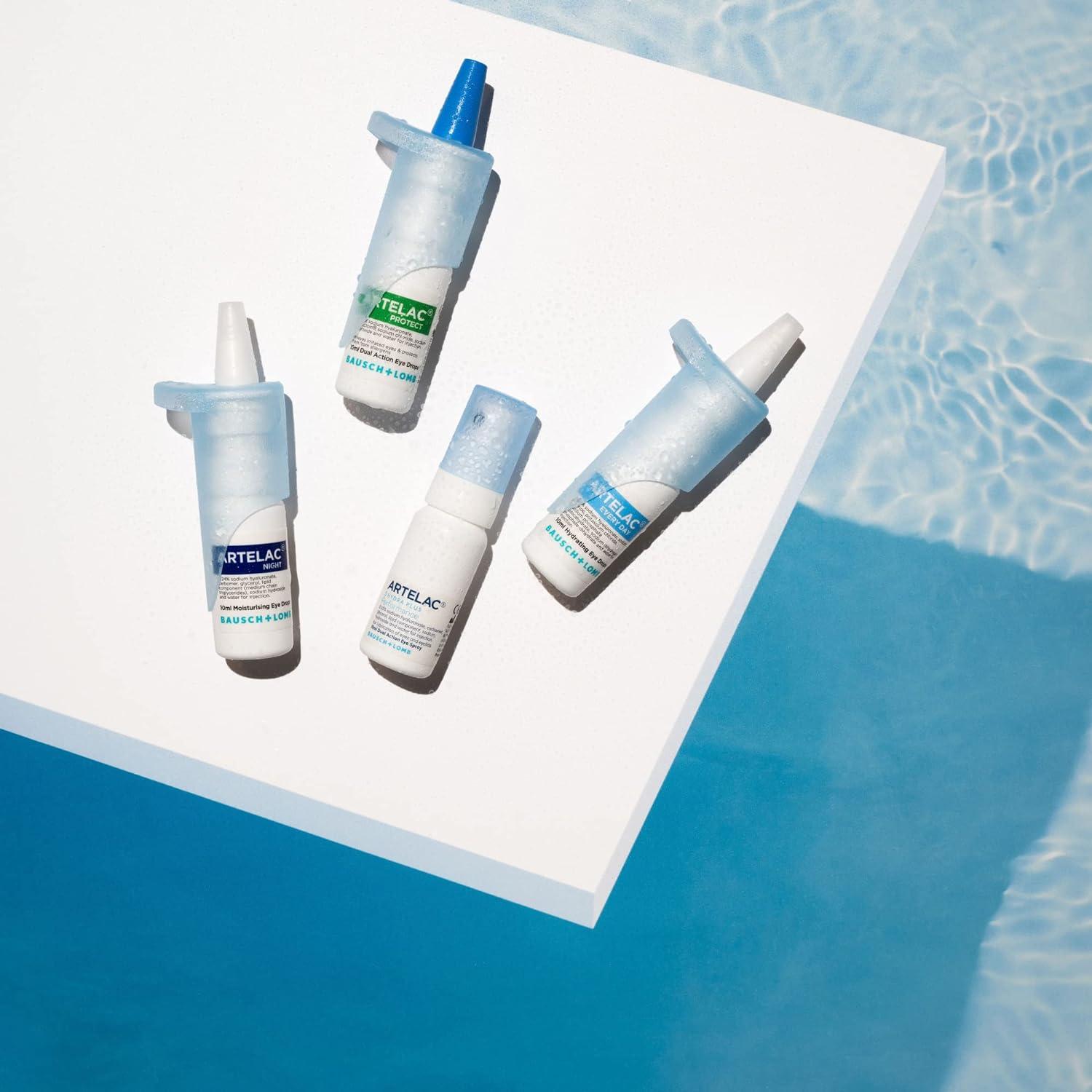 Artelac Allergy Eye Drops 10ml Allergen Protection, Reduces