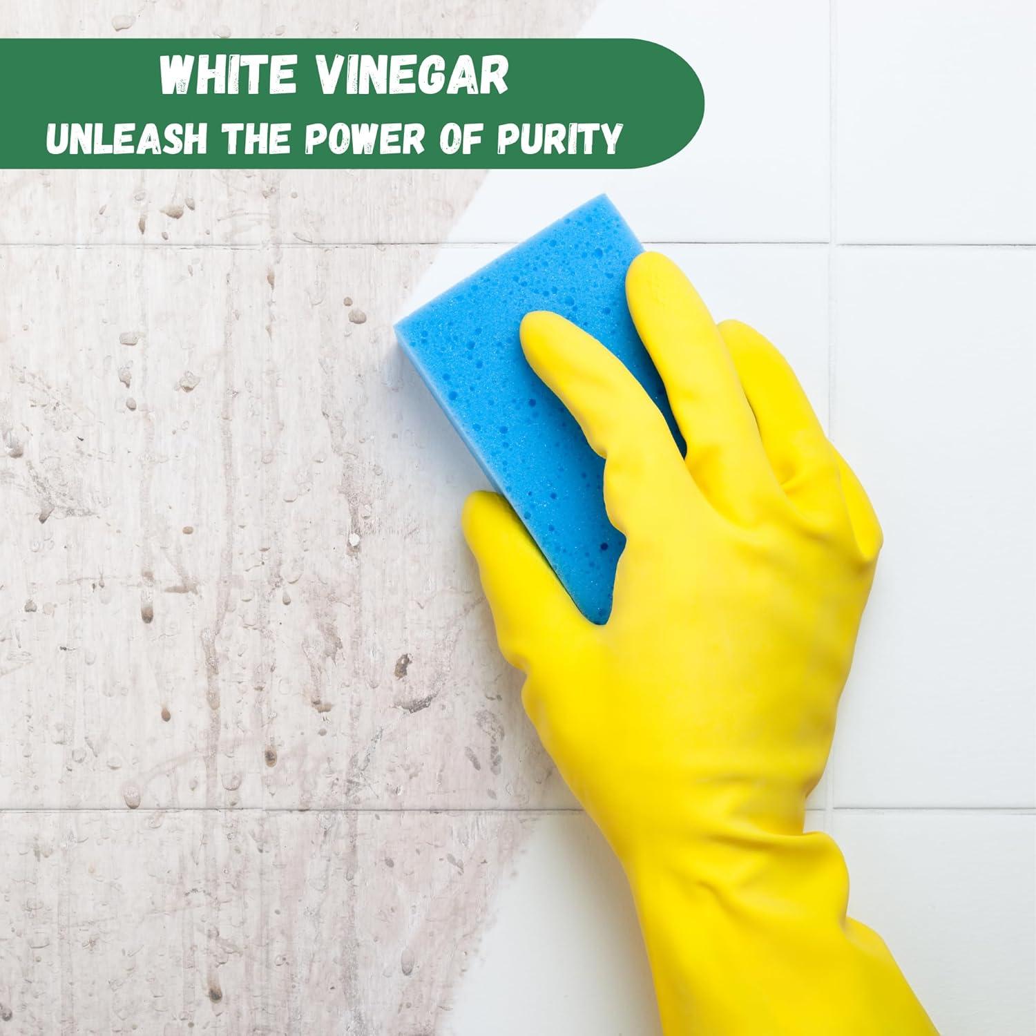 500ml White Vinegar Cleaning Spray White vinegar for Cleaning Distilled