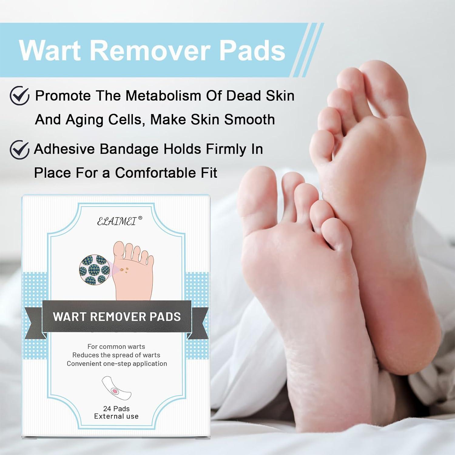 Wart Remover Wart Remover for Hands Corn Remover for Feet Corn Removal