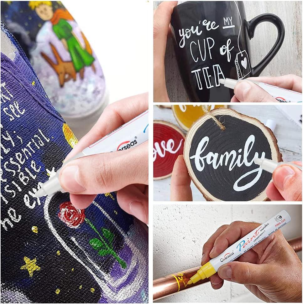 Permanent Marker Permanent Paint For Plastic Cups Sharpie Oil