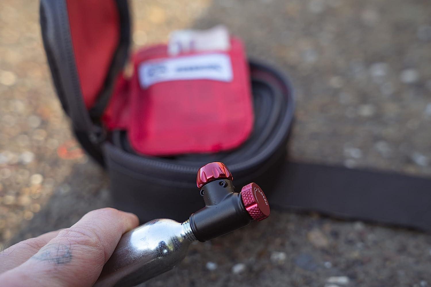 SILCA EOLO IV Co2 Regulator Compact Design with Turn Screw Control