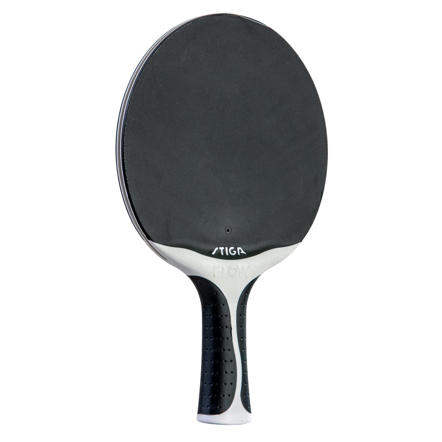 STIGA Flow Outdoor Table Tennis Racket Weather Resistant Ping Pong Paddle
