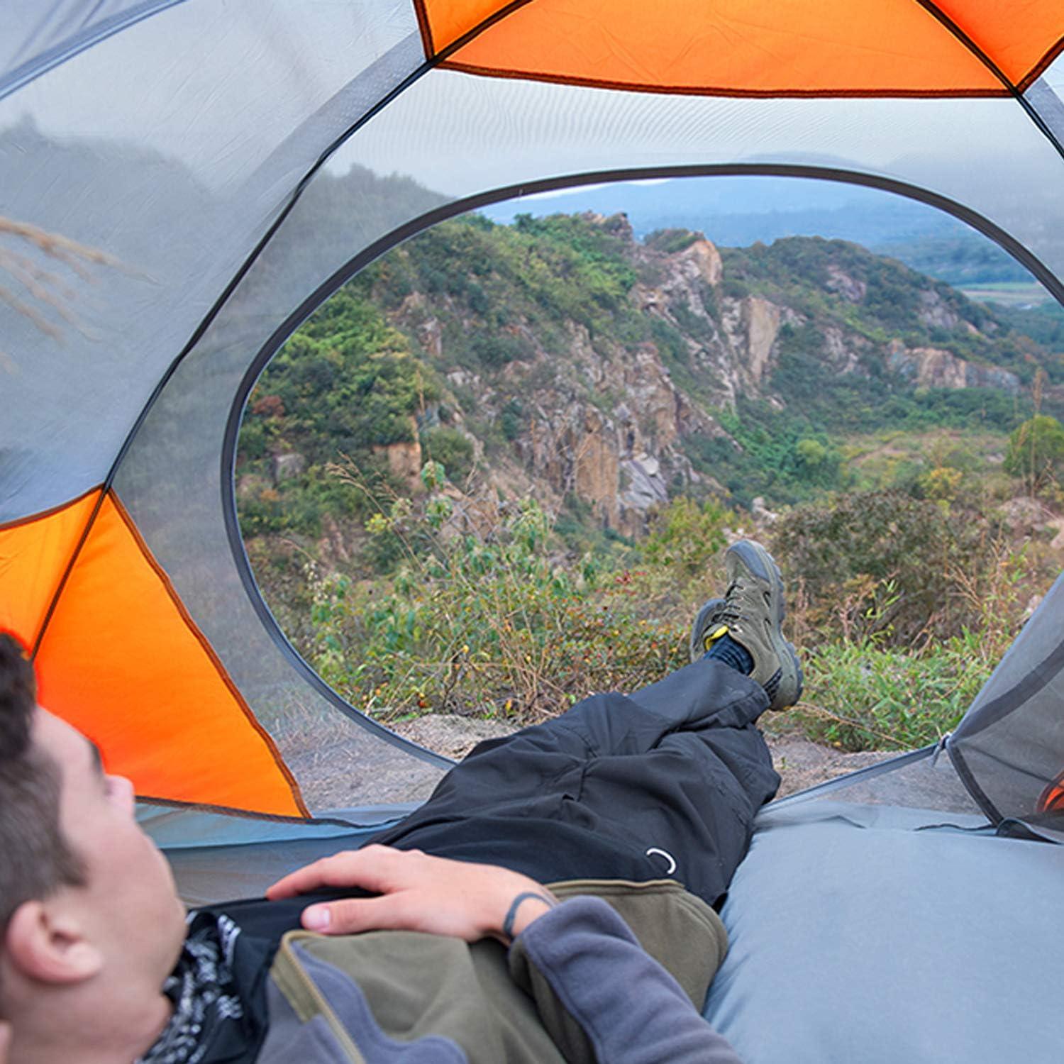 Custom backpacking tents online