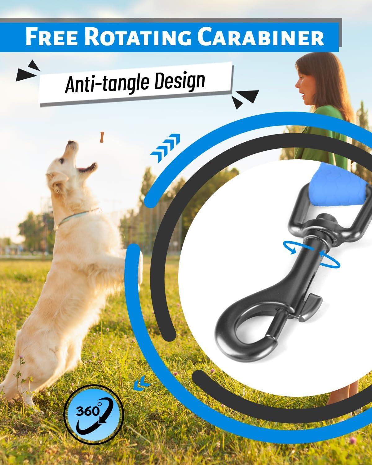 Looxmeer 10m Dog Training Lead Looxmeer Training Leads For Dogs