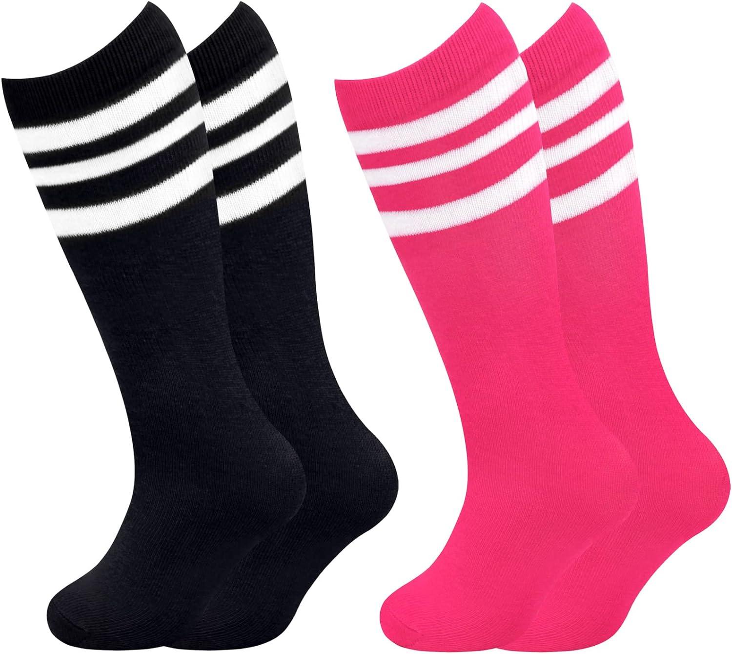 Toddler Soccer Socks Kids Soccer Socks Boys Girls Soccer Socks