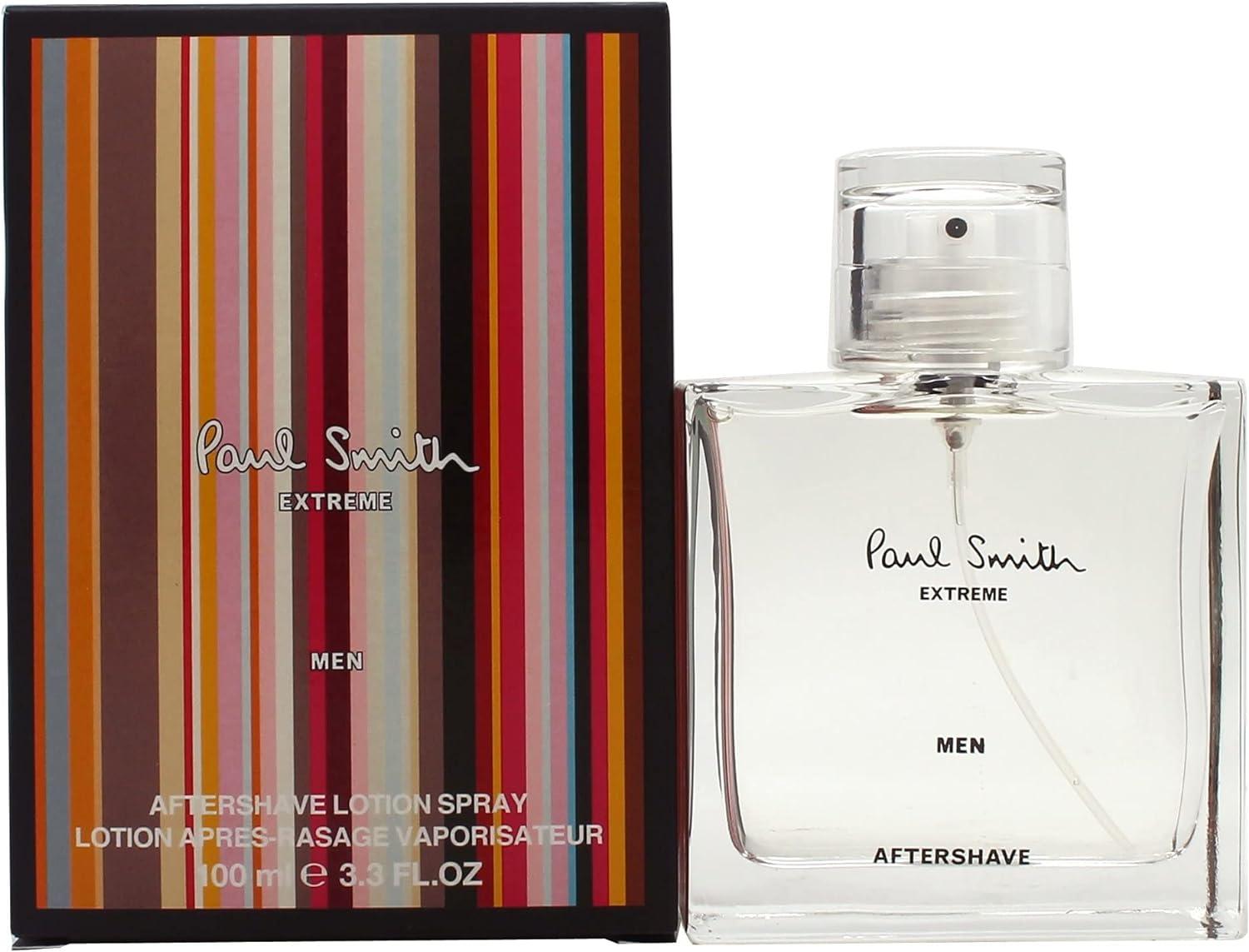 Fragrance 100ml Paul Smith Extreme Cologne Paul Smith Extreme