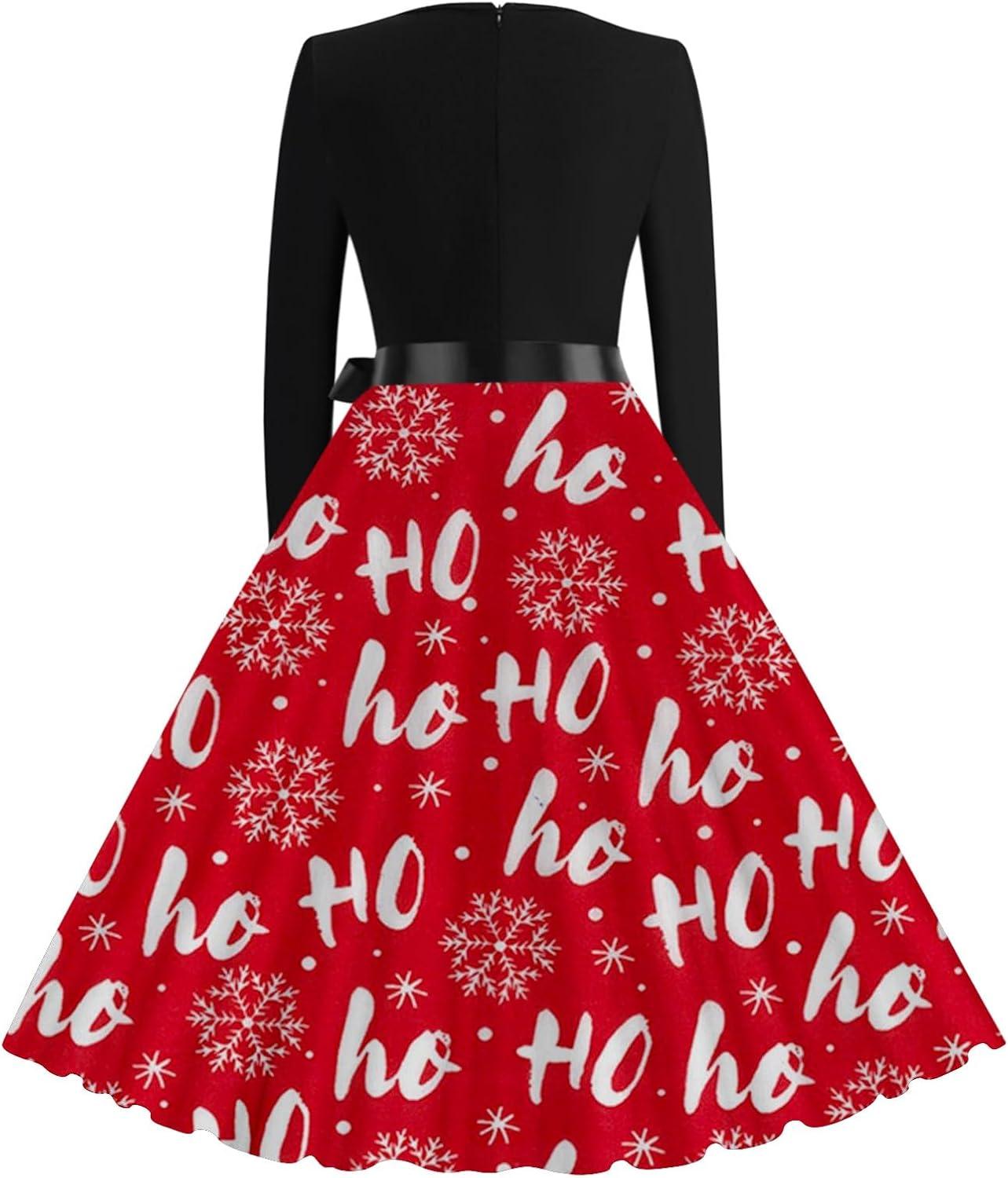 Shop Festive Christmas Sweater Dresses | Casual Pullover & Hooded Styles  for the Holidays | Buy Now with Express International Delivery | GoSupps.com