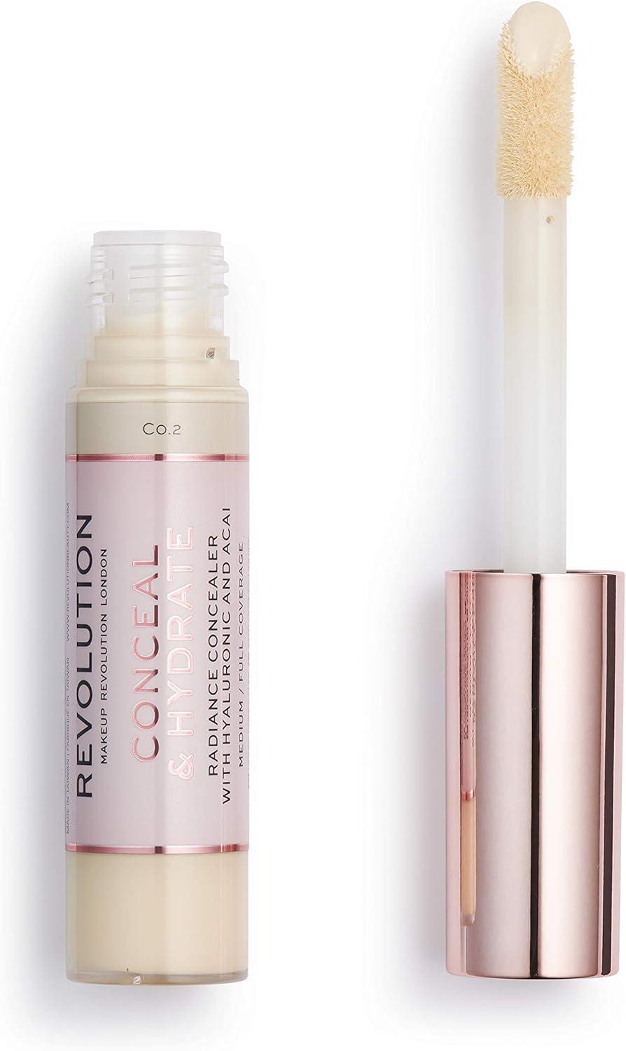 Makeup Revolution Conceal & Hydrate Concealer C5.7