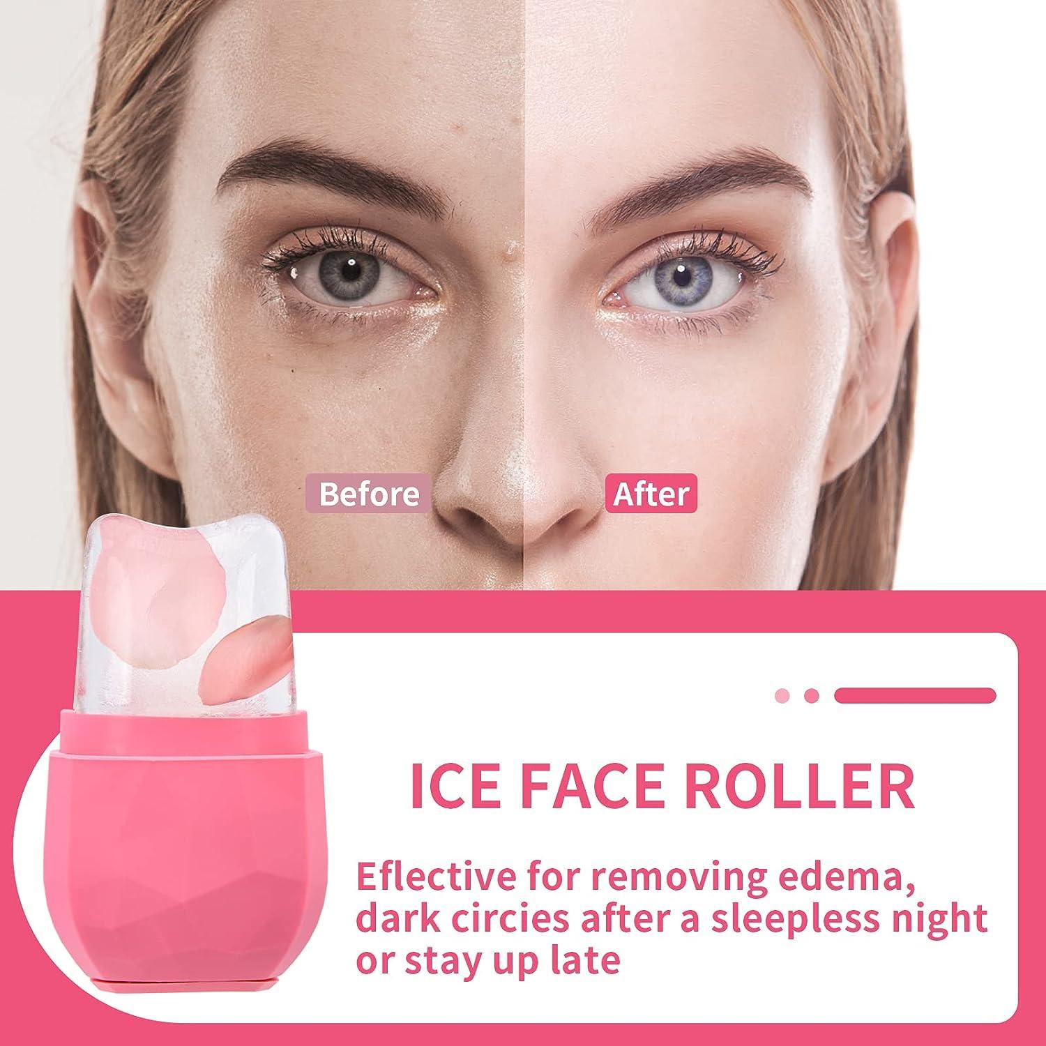 Ice Roller Face Eye Ice Face Roller Facial Beauty Ice Roller
