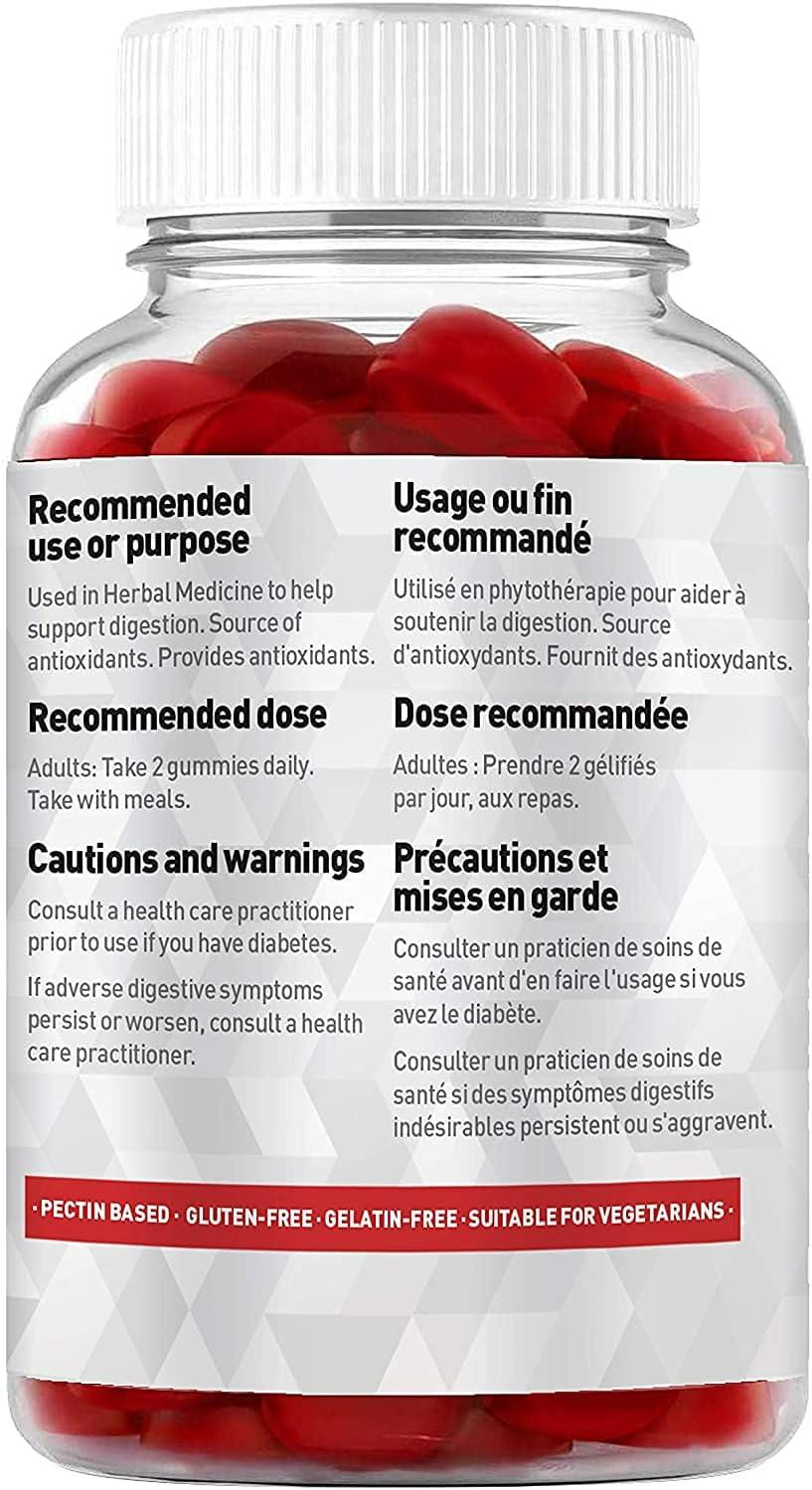 Ancient Keto Sugar Free Keto ACV Gummies, Apple Cider Vinegar Gummy